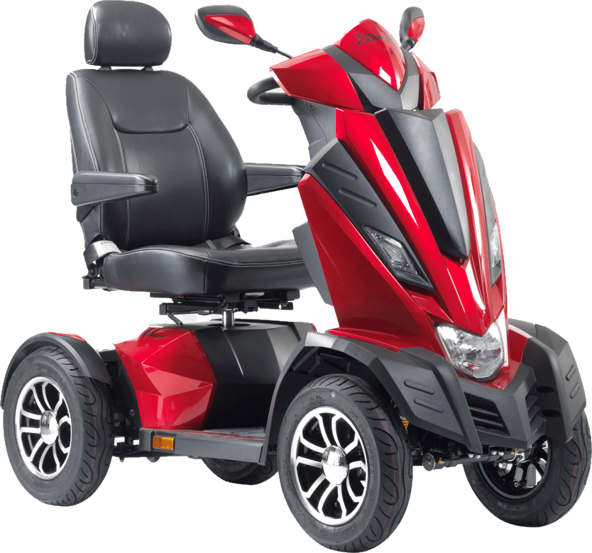Drive King Cobra mobility scooter repairs