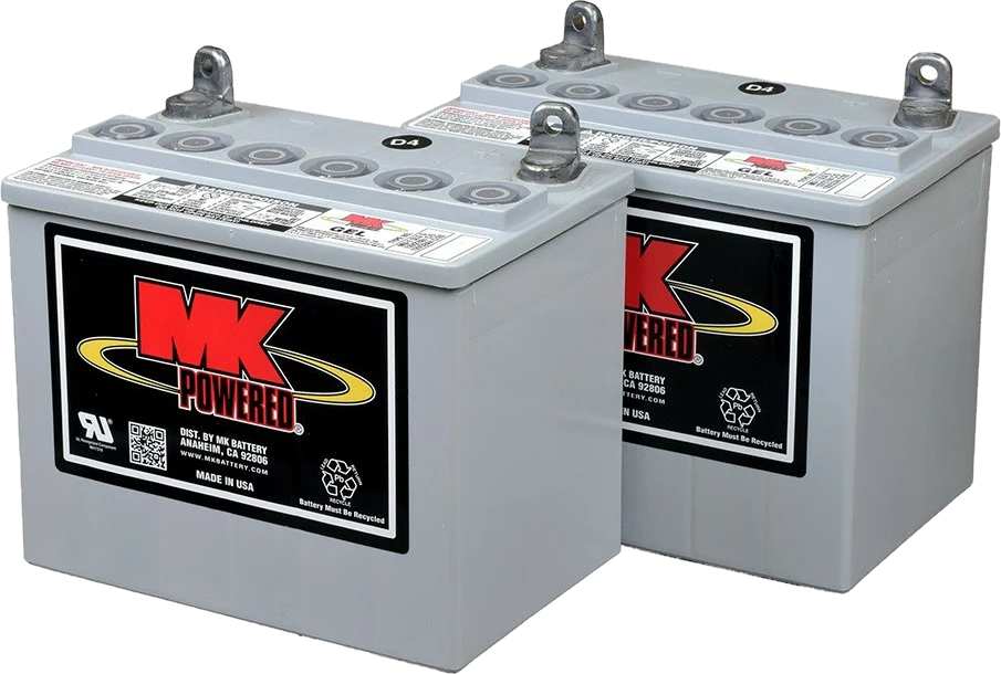 Replacement mobility scooter and wheelchair batteries — quality gel batteries fitted nationwide