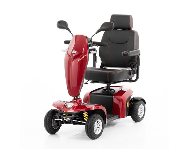 Kymco Komfy 8 mobility scooter repairs