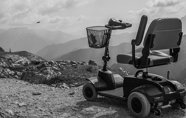 mobility scooter repair