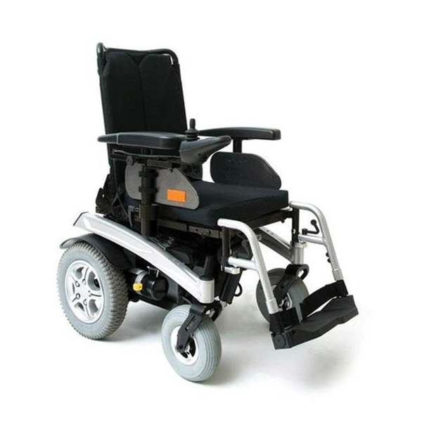 electric wheelchair