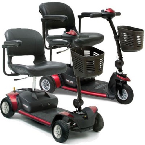 mobility scooters