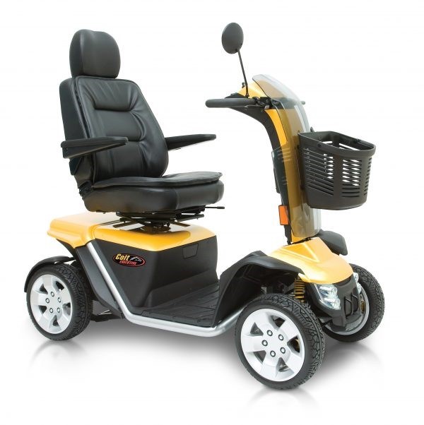mobility scooter